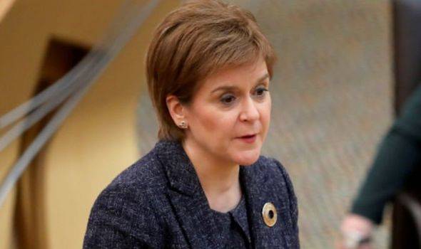 Nicola Sturgeon issues new threat to cancel Celtic vs Rangers despite club statements