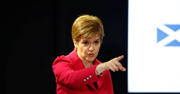 Nicola Sturgeon tells Rangers and Celtic to keep the statements coming