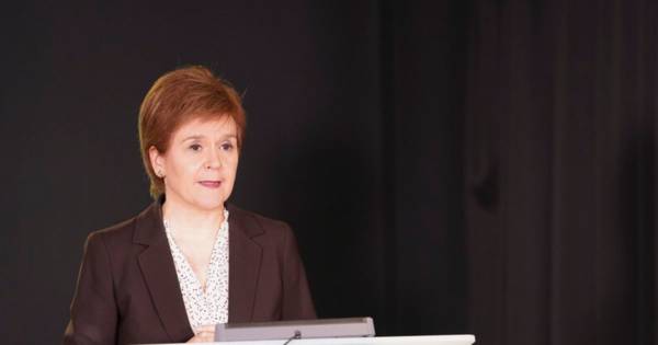 Nicola Sturgeon thanks Rangers and Celtic but urges further demand to fans