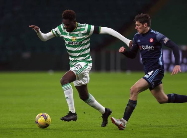 Odsonne Edouard included in French U21 side