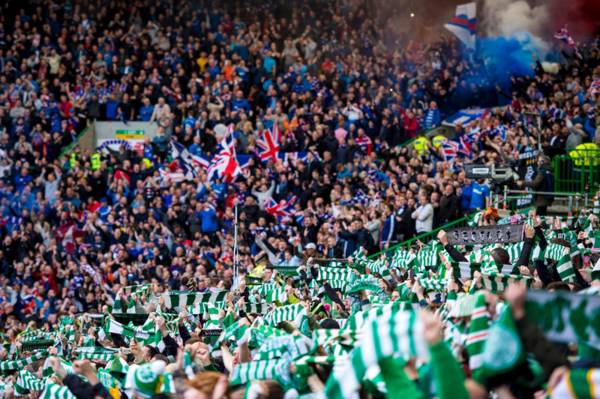 Old firm: Rangers and Celtic face more work to convince government that the game should go ahead