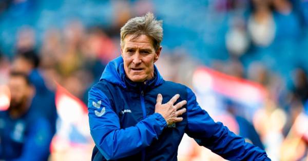 Richard Gough says Rangers aren’t superior to Celtic and rivals are ‘even’