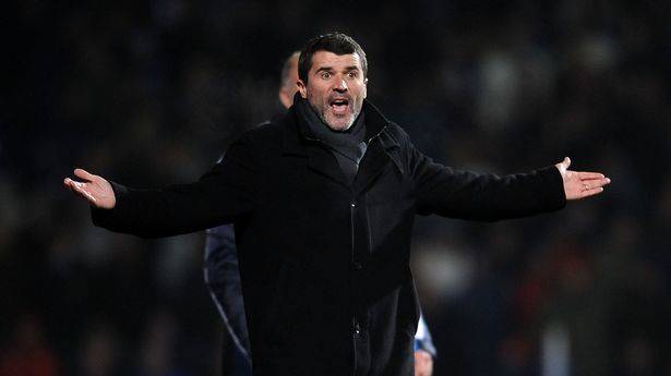 Roy Keane backed to put Celtic back above Rangers after Neil Lennon departure