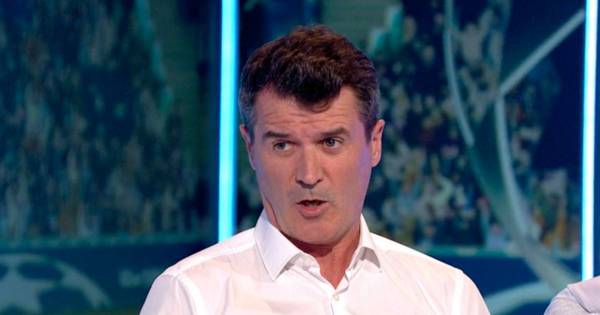 Roy Keane’s record proves he is not good enough for Celtic job – Hotline