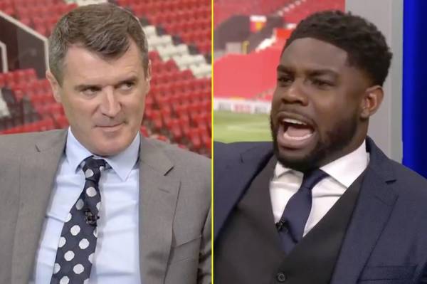 “Scotland Here We Come!” Micah Richards Chimes Into Roy Keane Celtic Manager Debate