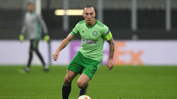 “The club need to wake up”; Celtic warned by yet another pundit not to let Scott Brown go next season