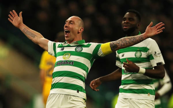 Why Scott Brown won’t be leaving Celtic this summer