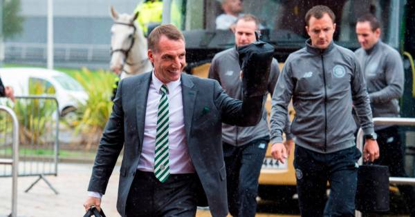 Brendan Rodgers is miles out with guard of honour plea says Hotline callers