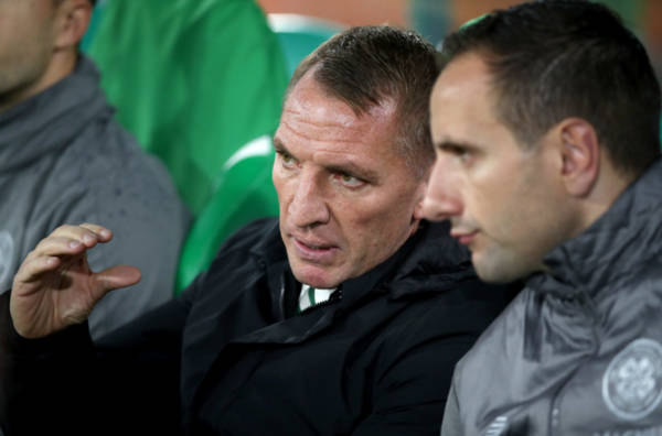 Brendan Rodgers tips John Kennedy to be “in the frame” for Celtic managerial gig