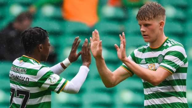 Celtic and Rangers B teams could join Scottish League 2 next season