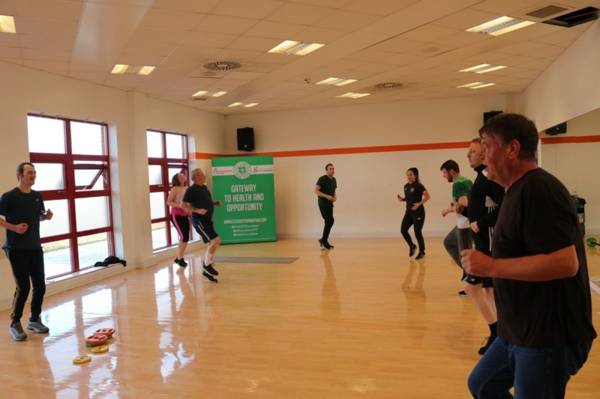 Celtic FC Foundation’s Gateway to Health and Opportunity project returns in Glasgow