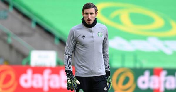 Celtic keeper Vasilis Barkas left out of Greece squad