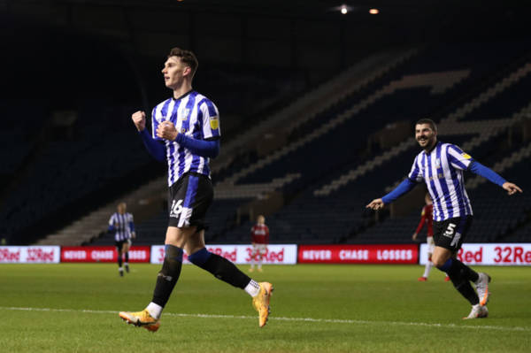 Celtic signing of Liam Shaw leaves Sheffield Wednesday legend bemused