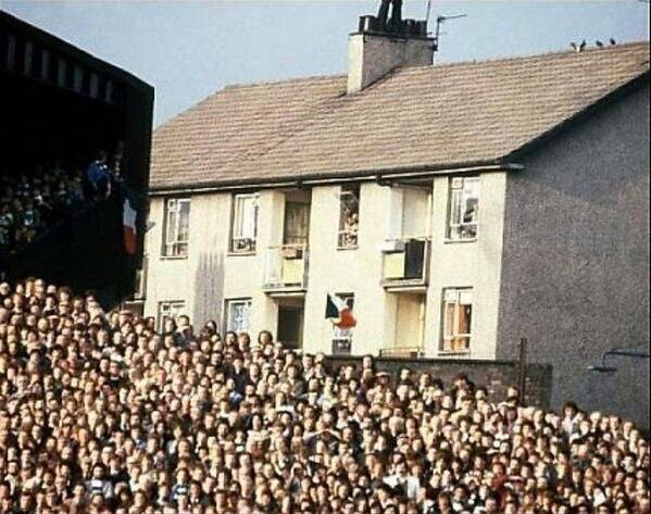 Celtic Voices on Janefield Street