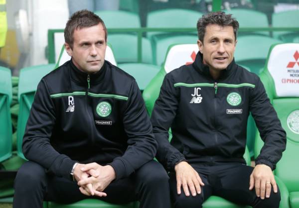 Former colleague steers Celtic away from Kennedy appointment