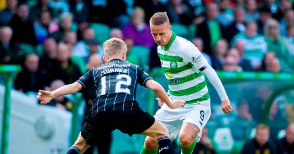 John Hartson blames Celtic for Leigh Griffiths’ Scotland snub