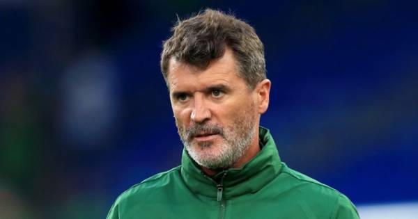 Pundit names three traits that make Roy Keane too risky for Celtic