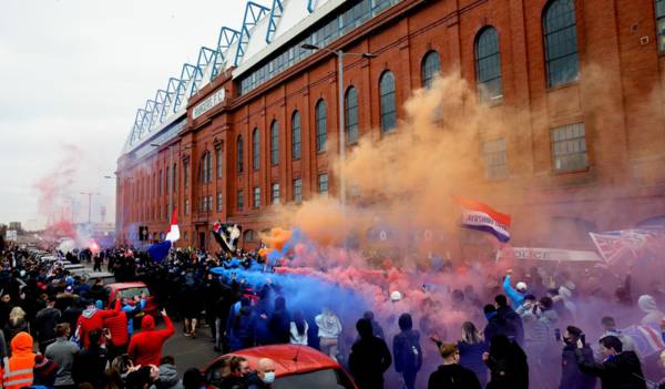 Rangers reveal meeting with supporters ahead of O** F*** clash, ex-Celtic star insists fans ‘should be banned’, EPL striker to commit future to Scotland – Scottish Premiership Rumour Mill