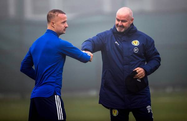 Scotland boss Steve Clarke explains decisions over Celtic trio