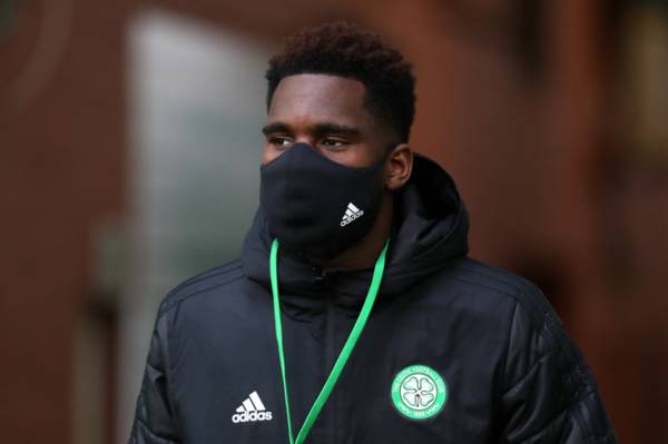 Scouts on alert as Celtic striker Odsonne Edouard heads to U21 European Championships