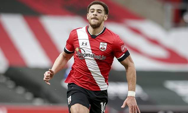 Southampton striker Che Adams named in Scotland’s squad for World Cup qualifying triple-header