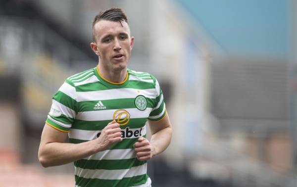 Steve Clarke explains omission of Celtic duo David Turnbull and Leigh Griffiths from Scotland squad