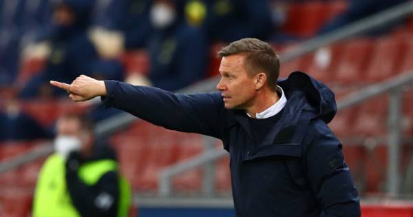 Celtic manager target Jesse Marsch profiled as he admits interest in job