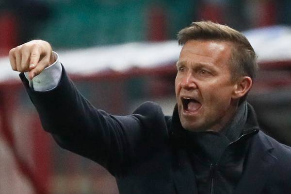 Jesse Marsch reveals interest in Celtic role as Red Bull Salzburg coach hails ‘amazing club’