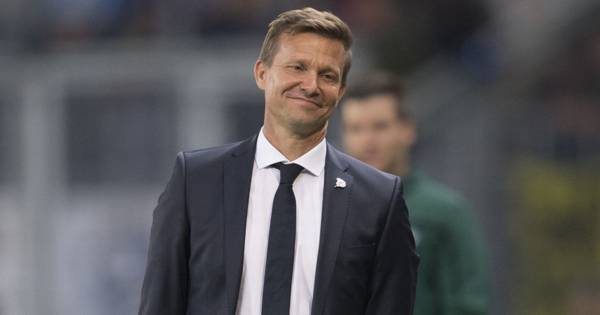 Jesse Marsch to Celtic latest as RB Salzburg boss details future plans