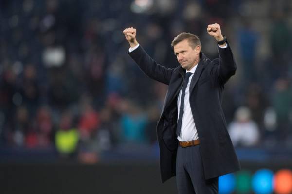 Jesse Marsch to Celtic: Red Bull Salzburg coach drops summer hint and discusses Hoops link