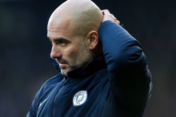 Report: Celtic battling Rangers to sign free agent Pep Guardiola missed out on