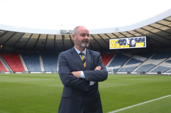 Steve Clarke refuses to rule out move to Celtic, could be “somewhere else” in summer