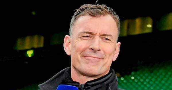 ‘Bit Embarrassing’ – Chris Sutton Has Good Laugh at Gers Fan Drew