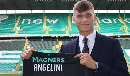 Celtic Exodus: Teenage Keeper on Move