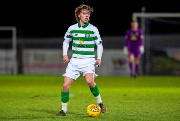 Celtic kid signed for £350k among pair heading to Queen’s Park