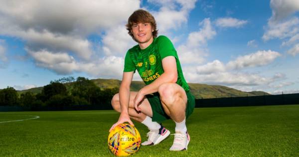 Celtic rising stars join Queen’s Park on loan