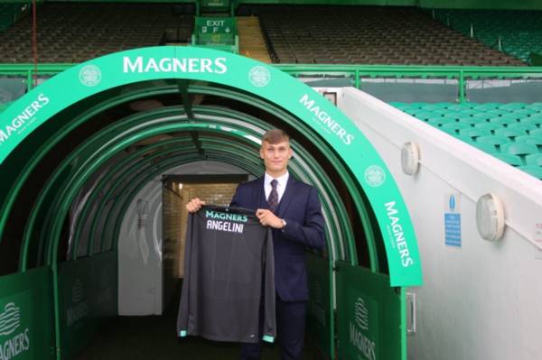 Celtic Wonderkid Attracting High Interest