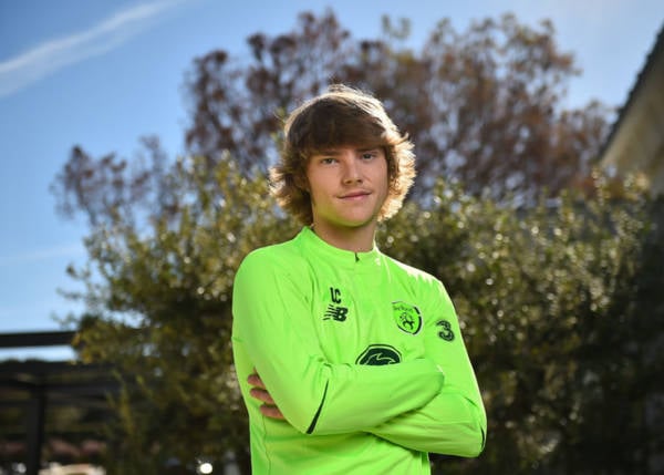 Celtic youngster Luca Connell has a huge opportunity on loan