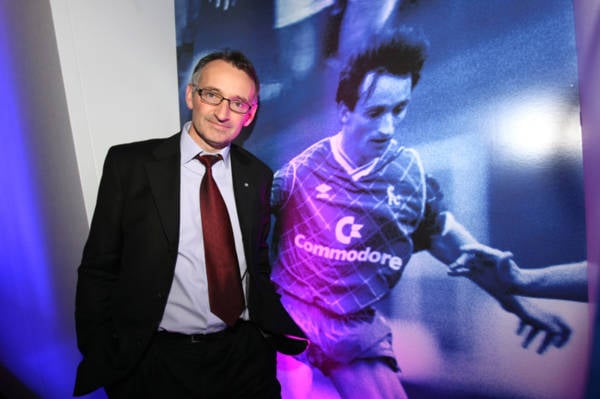 Chelsea legend Pat Nevin gives his Celtic managerial verdict