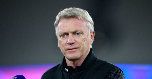 David Moyes may be ‘tempted’ by Celtic but will ultimately stay with West Ham