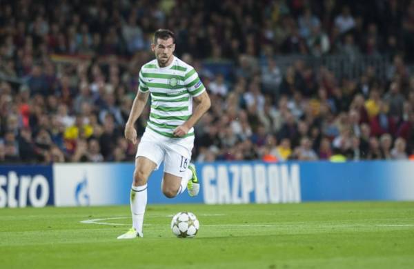 Former Celtic favourite set for return to football with EFL League Two side