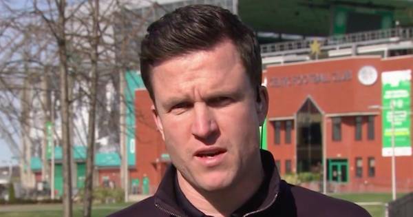 Gary Caldwell claims Rangers lacked class by not giving Celtic a guard of honour