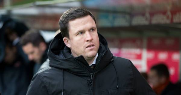 Gary Caldwell weighs in on Celtic and Rangers guard of honour debate