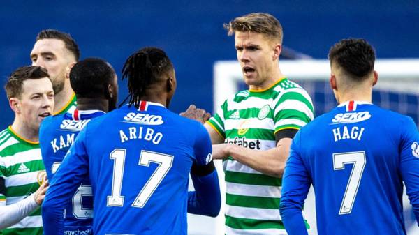 Kennedy: Celtic must send out message to Rangers