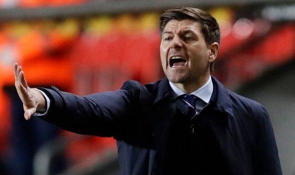 Rangers team news: Expected 4-3-3 vs Slavia Prague as Steven Gerrard targets Europa League