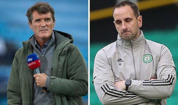 Roy Keane to Celtic: Hoops urged to ignore Simon Jordan’s critique of Man Utd icon