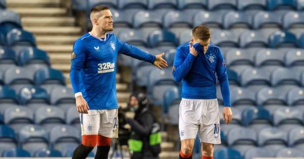 Steven Davis warns Rangers are raring to face Celtic