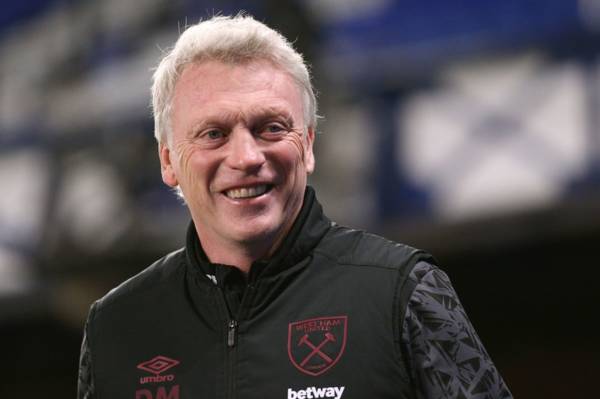 West Ham insider makes Celtic claim about David Moyes