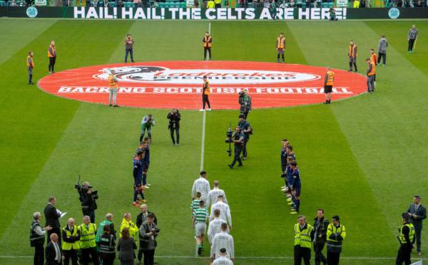 Celtic ‘decided against a group’ against giving Rangers a guard of honour