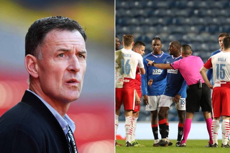 Celtic hero Chris Sutton backs Rangers’ Kamara and urges UEFA to throw book at Kudela over alleged racism